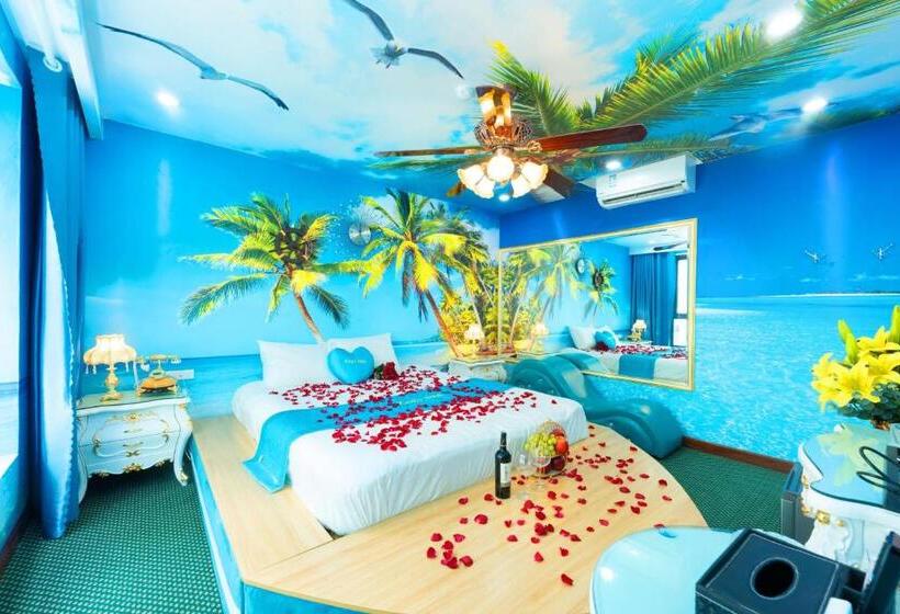 اتاق لوکس, King S Hotel Linh đàm 1