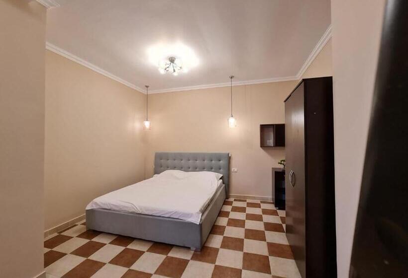 آپارتمان 1 خوابه, Vila Zaya Saturn