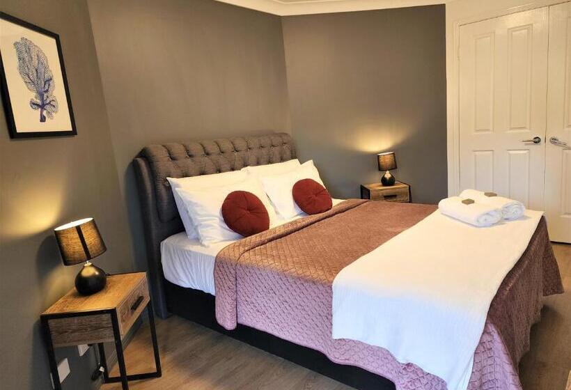 침실 1개 아파트, Fairways Golf & Beach Retreat Bribie Island