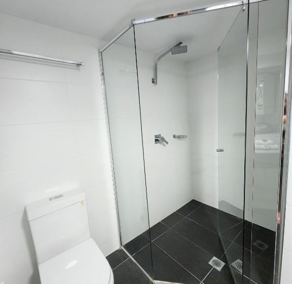 침실 2개 아파트, Fairways Golf & Beach Retreat Bribie Island