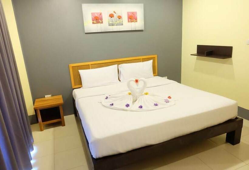 Номер Superior, Baan Chiangmai At Aonang