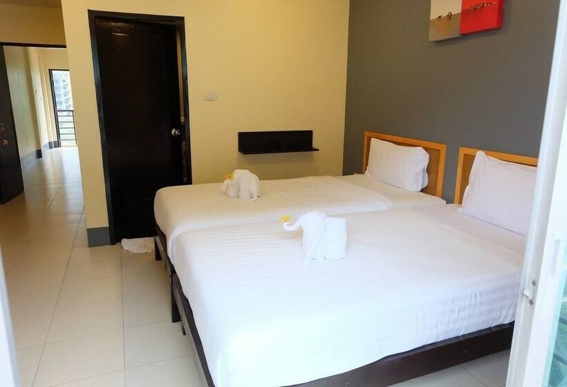 Номер Superior, Baan Chiangmai At Aonang