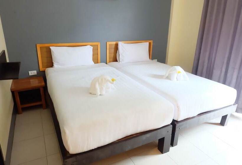 Номер Superior, Baan Chiangmai At Aonang