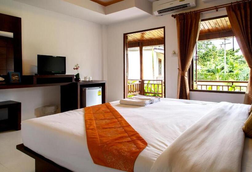 スーペリアールーム, Baan Rabieng Resort