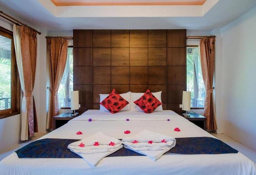 スーペリアールーム, Baan Rabieng Resort
