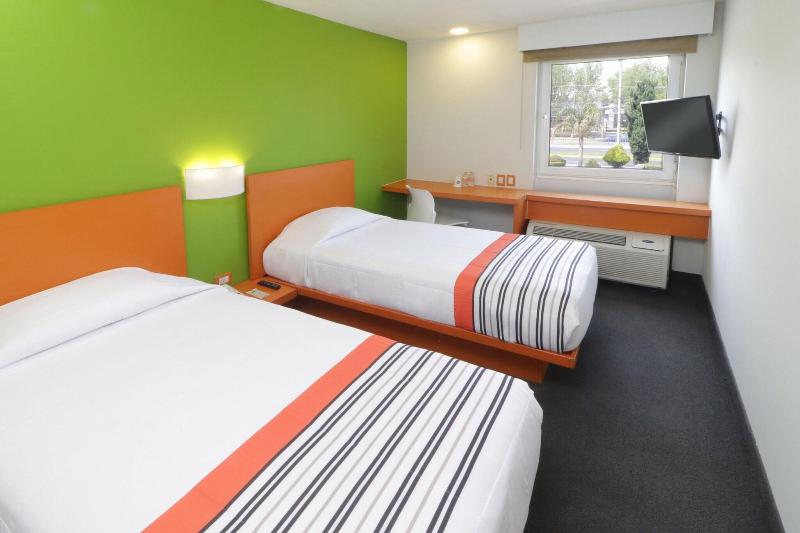 Номер Стандарт, City Express Junior By Marriott Toluca Aeropuerto