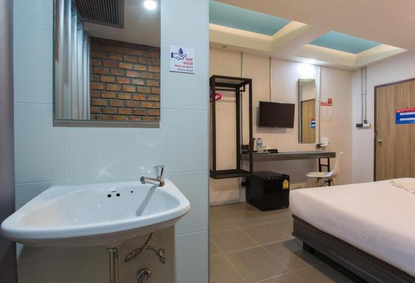 수피리어 룸, City Hotel Krabi