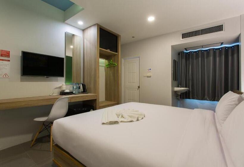 수피리어 룸, City Hotel Krabi