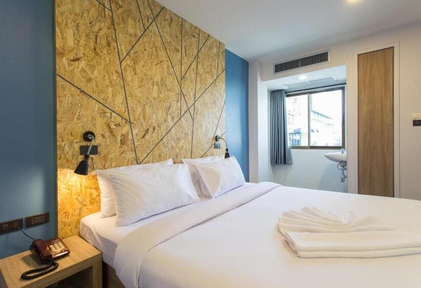 수피리어 룸, City Hotel Krabi