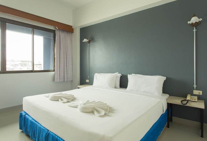 스탠다드 룸, City Hotel Krabi