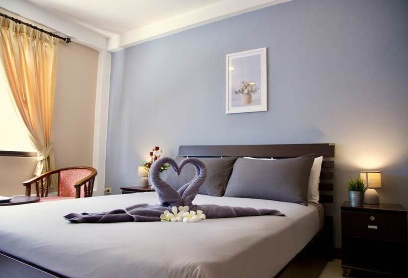 Номер Стандарт, Golden Guesthouse By The Beach Cha Am