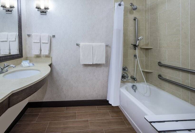 Стандартный Номер Кровать Кинг, Hampton Inn & Suites Huntsville