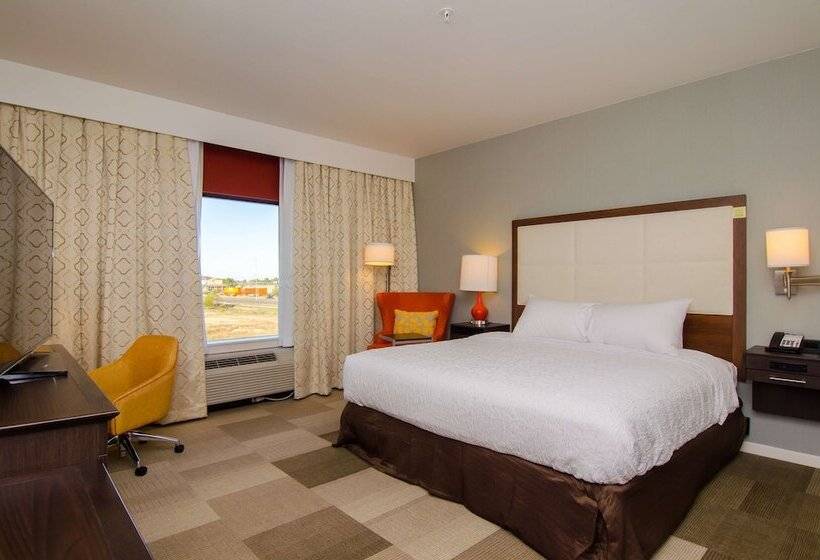 Номер Стандарт Кровать Кинг Адаптированный для Инвалидов, Hampton Inn & Suites Huntsville