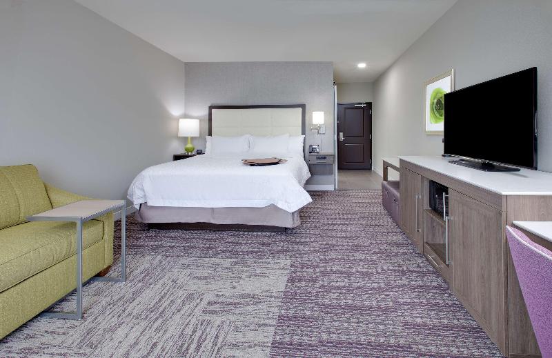 Студио Стандарт Кровать Кинг, Hampton Inn & Suites Tylersouth