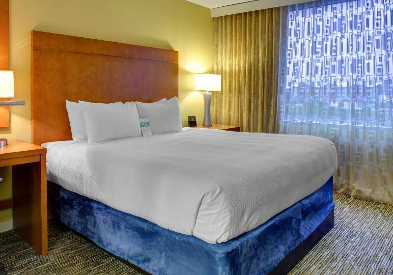 Студио Стандарт Кровать Кинг, Hyatt House Fort Lauderdale Airport/cruise Port