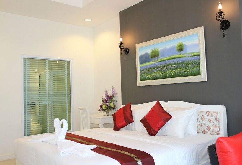 اتاق لوکس, Jasmine Chiang Mai Boutique