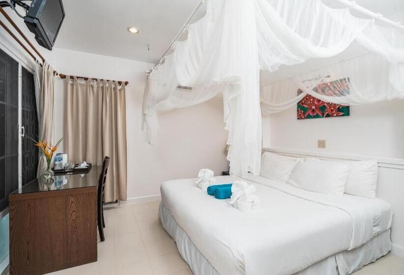 스탠다드 방갈로, King S Garden Resort   Sha Plus