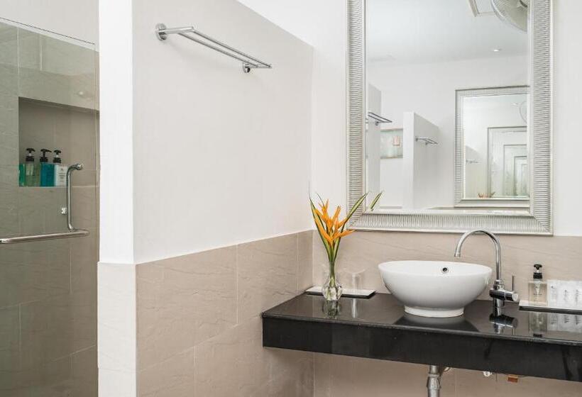 가든 전망 스위트, King S Garden Resort   Sha Plus