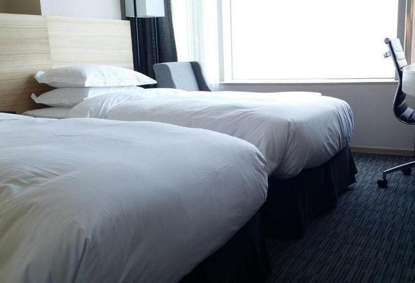 디럭스 룸 바다 전망, Lahan Hotel Pohang