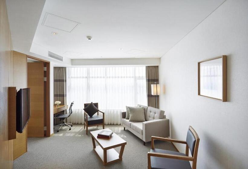 바다 전망 스위트, Lahan Hotel Pohang