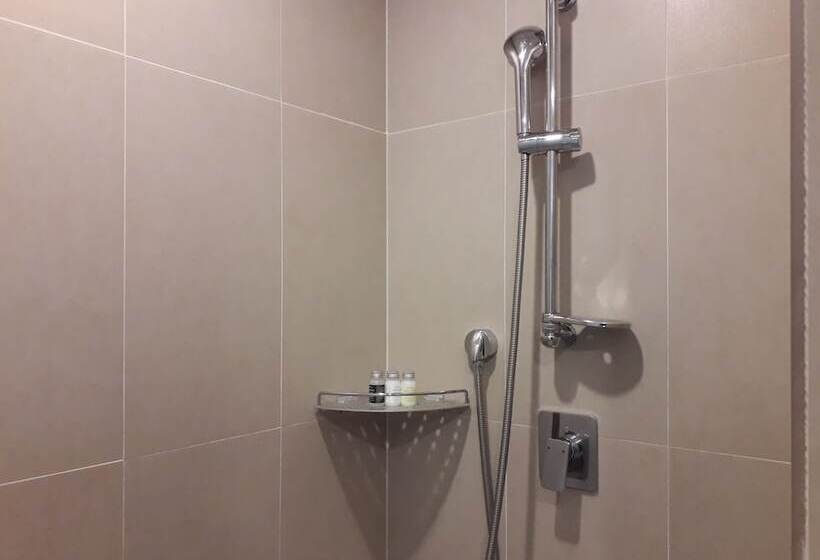 디럭스 룸 바다 전망, Lahan Hotel Pohang