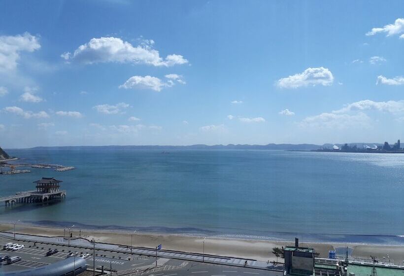 바다 전망 스위트, Lahan Hotel Pohang