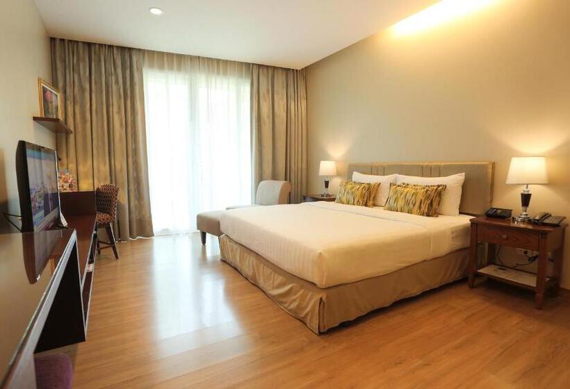 Номер Superior, Le Patta Hotel Chiang Rai Sha Extra Plus