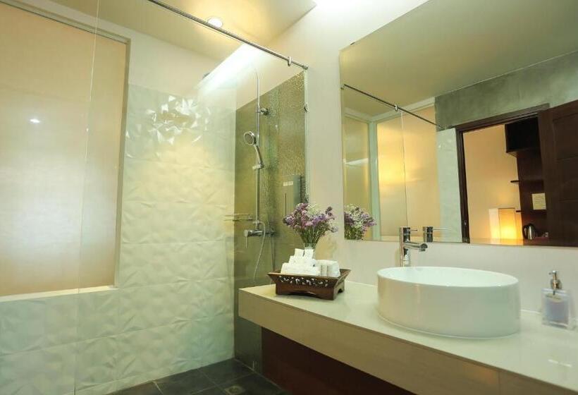 Номер Deluxe, Le Patta Hotel Chiang Rai Sha Extra Plus