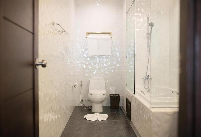 Люкс Вид на Бассейн, Le Patta Hotel Chiang Rai Sha Extra Plus