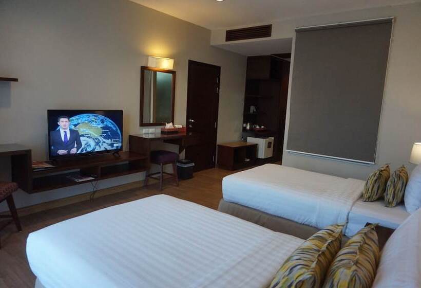 Номер Superior, Le Patta Hotel Chiang Rai Sha Extra Plus