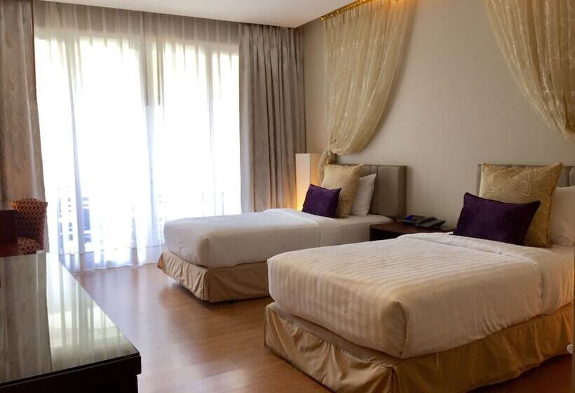 Номер Deluxe, Le Patta Hotel Chiang Rai Sha Extra Plus