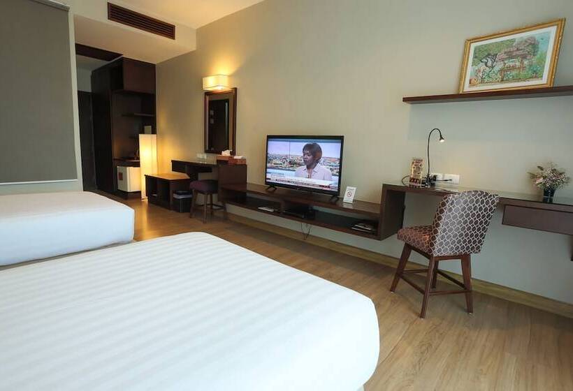 Номер Deluxe, Le Patta Hotel Chiang Rai Sha Extra Plus