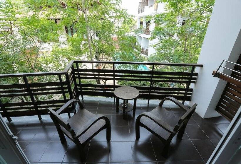 Номер Deluxe, Le Patta Hotel Chiang Rai Sha Extra Plus