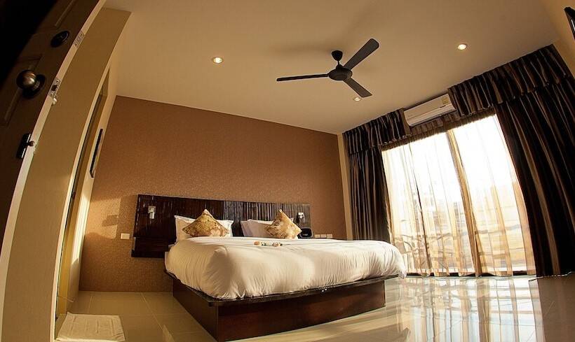 클래식 룸, Mellow Space Boutique Rooms