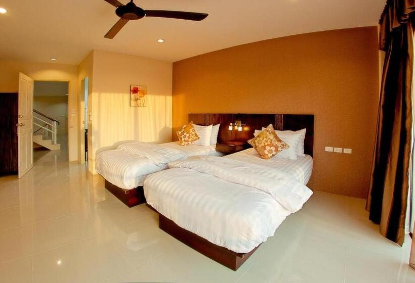 클래식 룸, Mellow Space Boutique Rooms