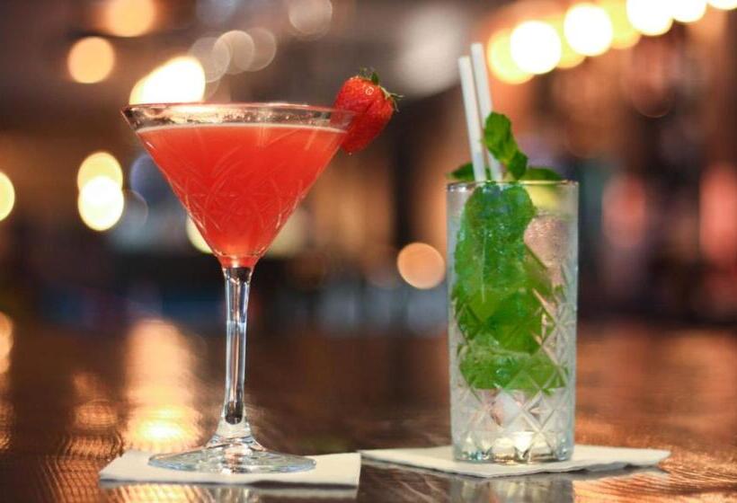 标准单人间, Nox Hotel Galway