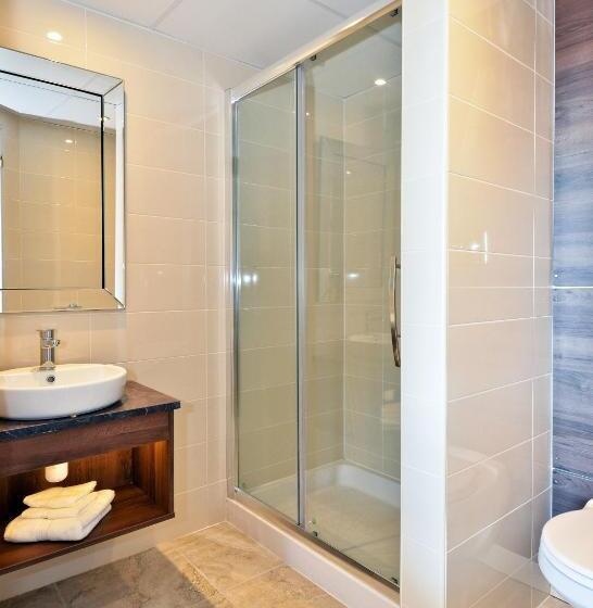 带大床的标准间, Nox Hotel Galway