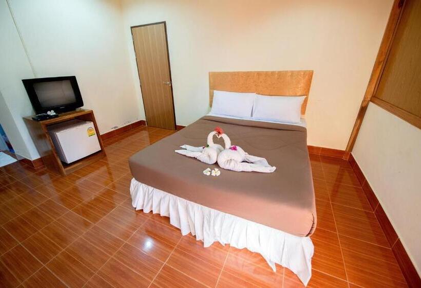 标准间, Poonsap Resort