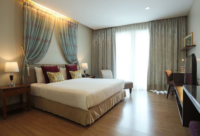 Номер Deluxe, Le Patta Hotel Chiang Rai Sha Extra Plus