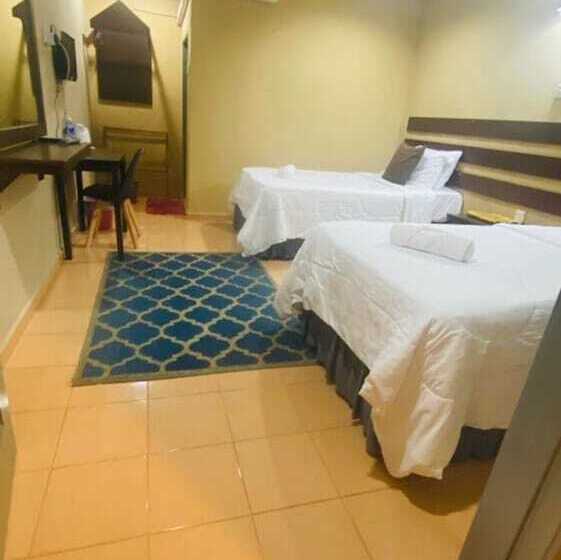 اتاق استاندارد, Motel Seri Mutiara