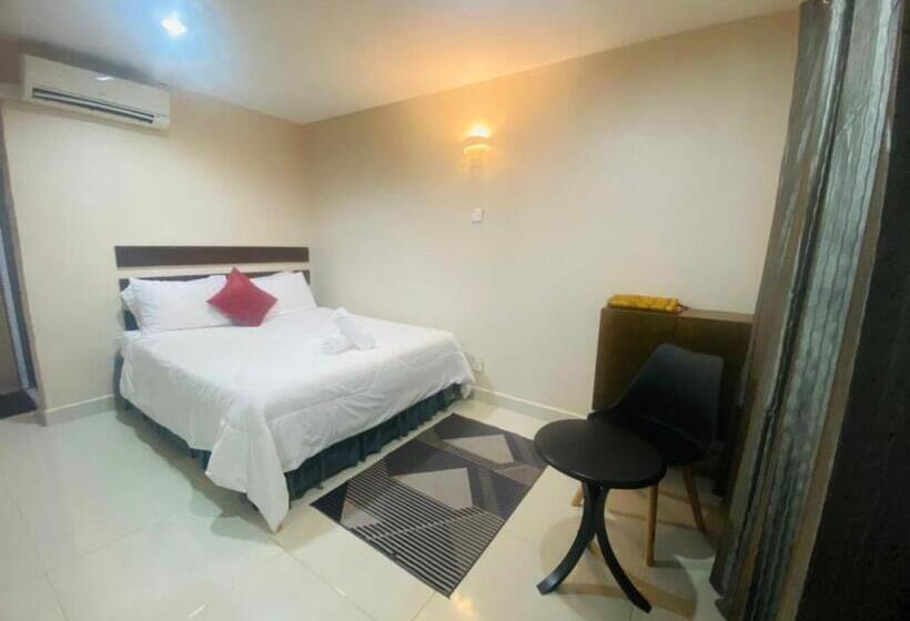 اتاق استاندارد, Motel Seri Mutiara
