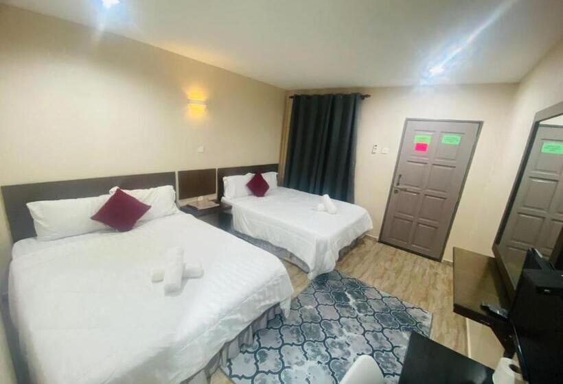 اتاق سوپریور خانوادگی, Motel Seri Mutiara
