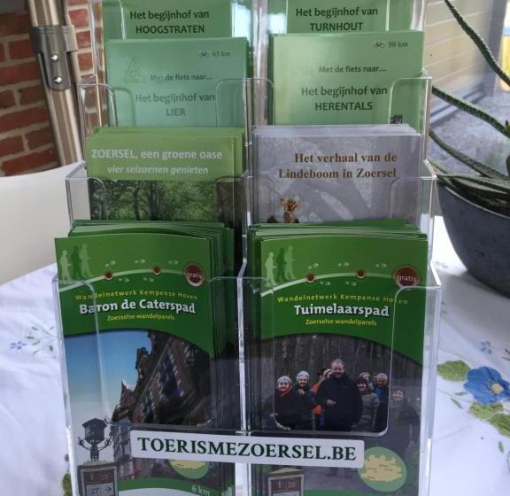 Дом 1 Спальня, B&b  T Gezellig Huizeke