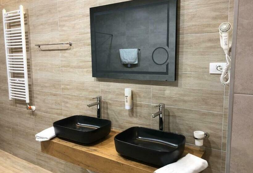 آپارتمان 1 خوابه با بالکن, Terme Ozren