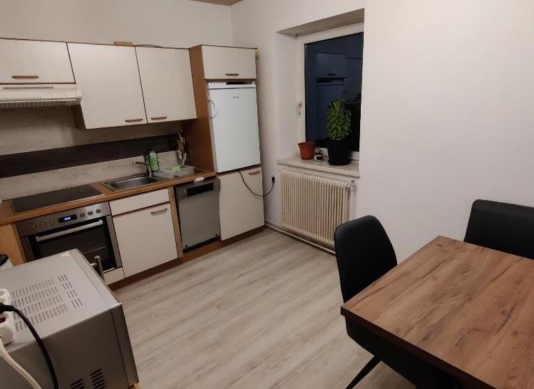 Family Suite, Ferienwohnung Solebad