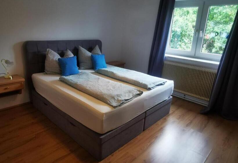 Family Suite, Ferienwohnung Solebad
