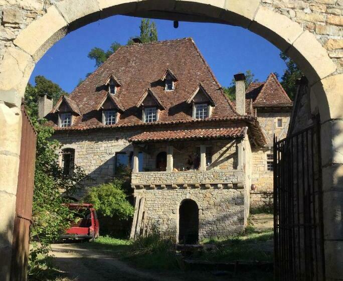 Дом 1 Спальня, Moulin De Lève