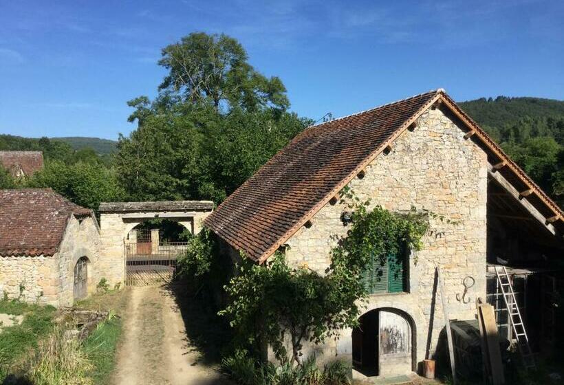 Дом 1 Спальня, Moulin De Lève