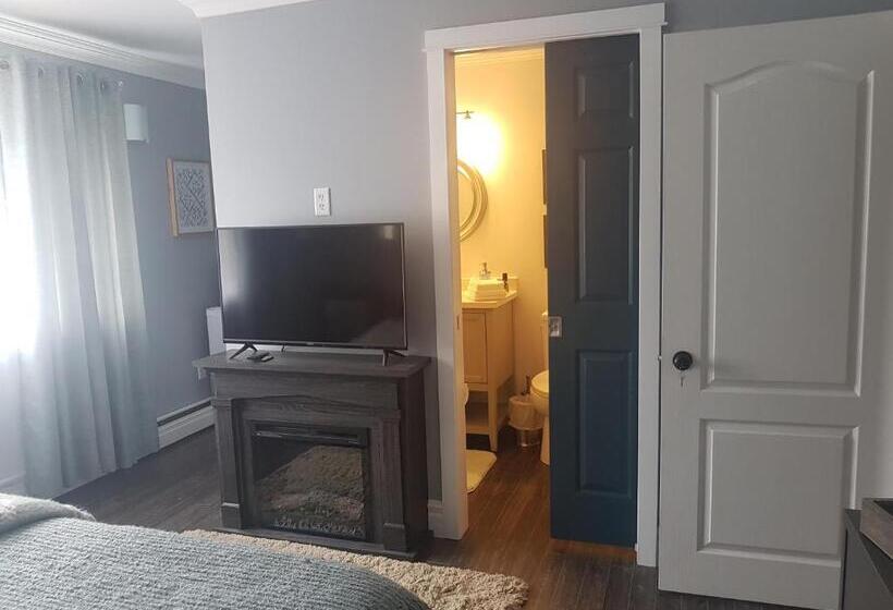 Номер Deluxe, Trinity Guest House