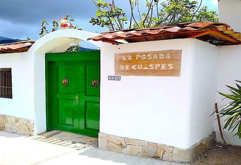 패밀리 룸, La Posada De Yumbilla
